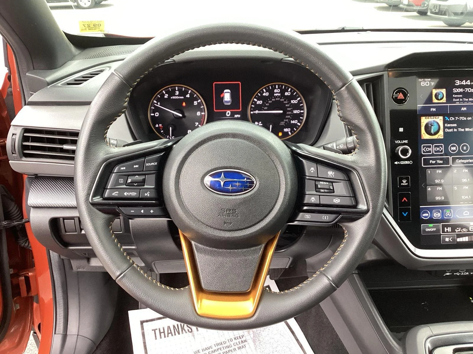 Used 2024 Sun Blaze Pearl Subaru Wilderness image 19