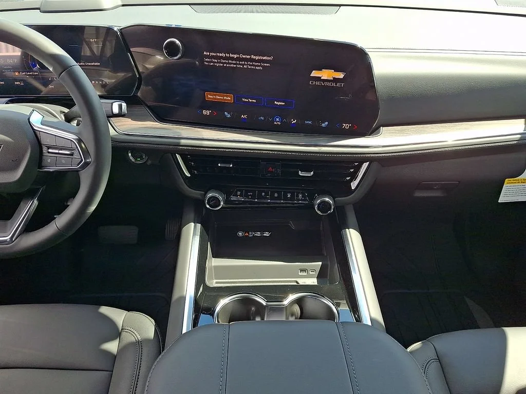 New 2026 Black Chevrolet LT image 11