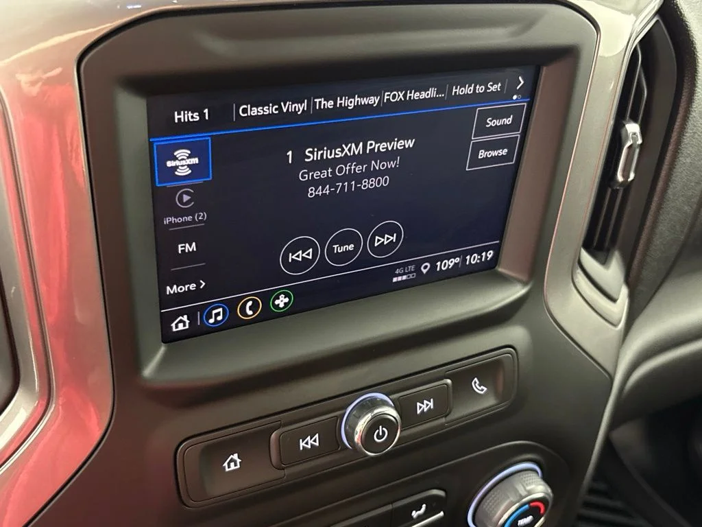 Used 2026 Gray Chevrolet Custom image 36