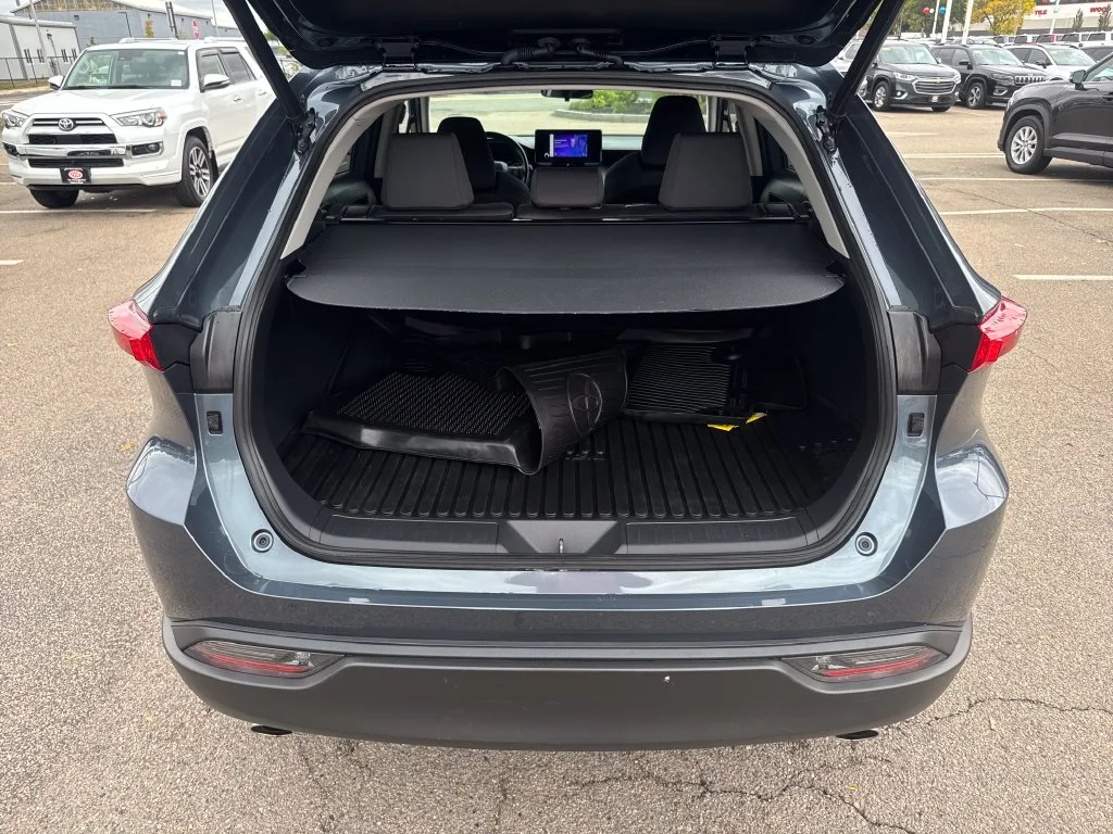 Used 2023 Gray Toyota LE image 7