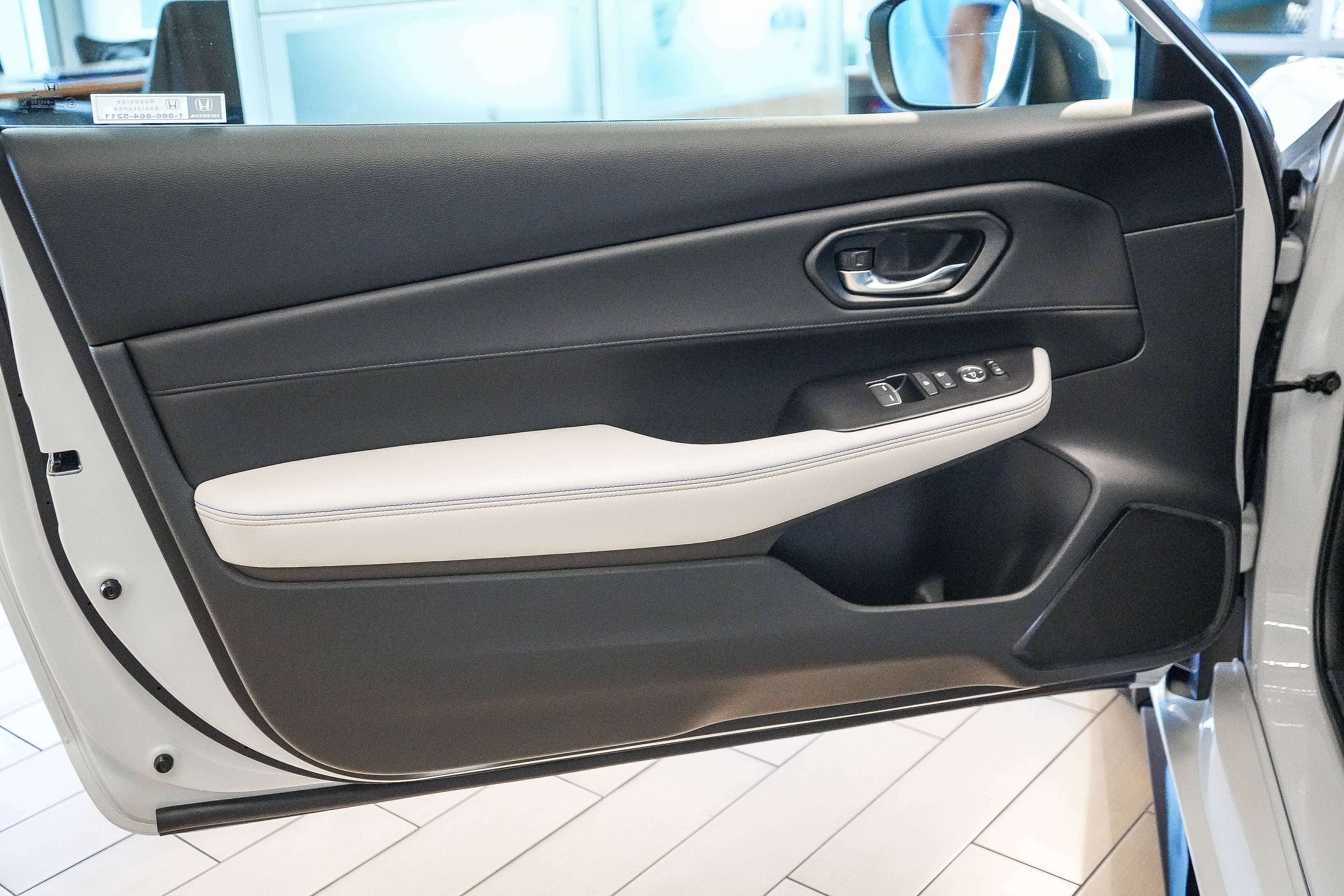 New 2026 Winter Frost Pearl Honda  image 22