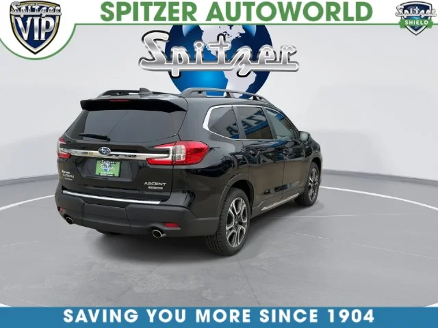 Used 2023 Black Subaru Limited image 14