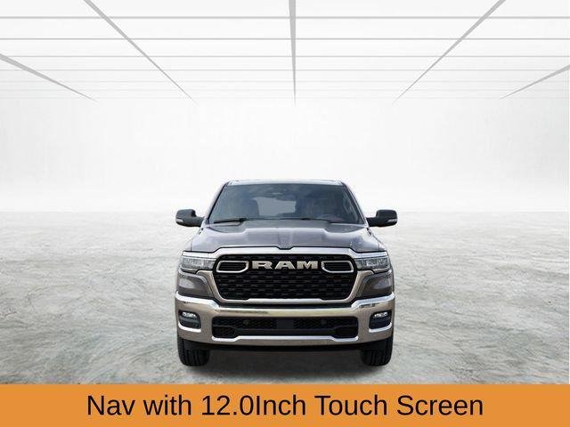 New 2026 Granite Crystal Metallic Clear-Coat Exterior Paint RAM BIG HORN image 7