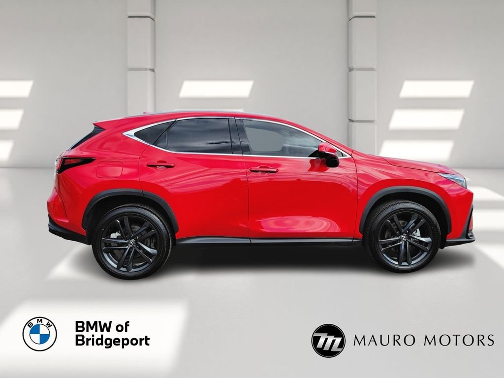 Used 2024 Lexus NX PHEV 450h+ with VIN JTJHKCFZXR2026818 for sale in Bridgeport, CT