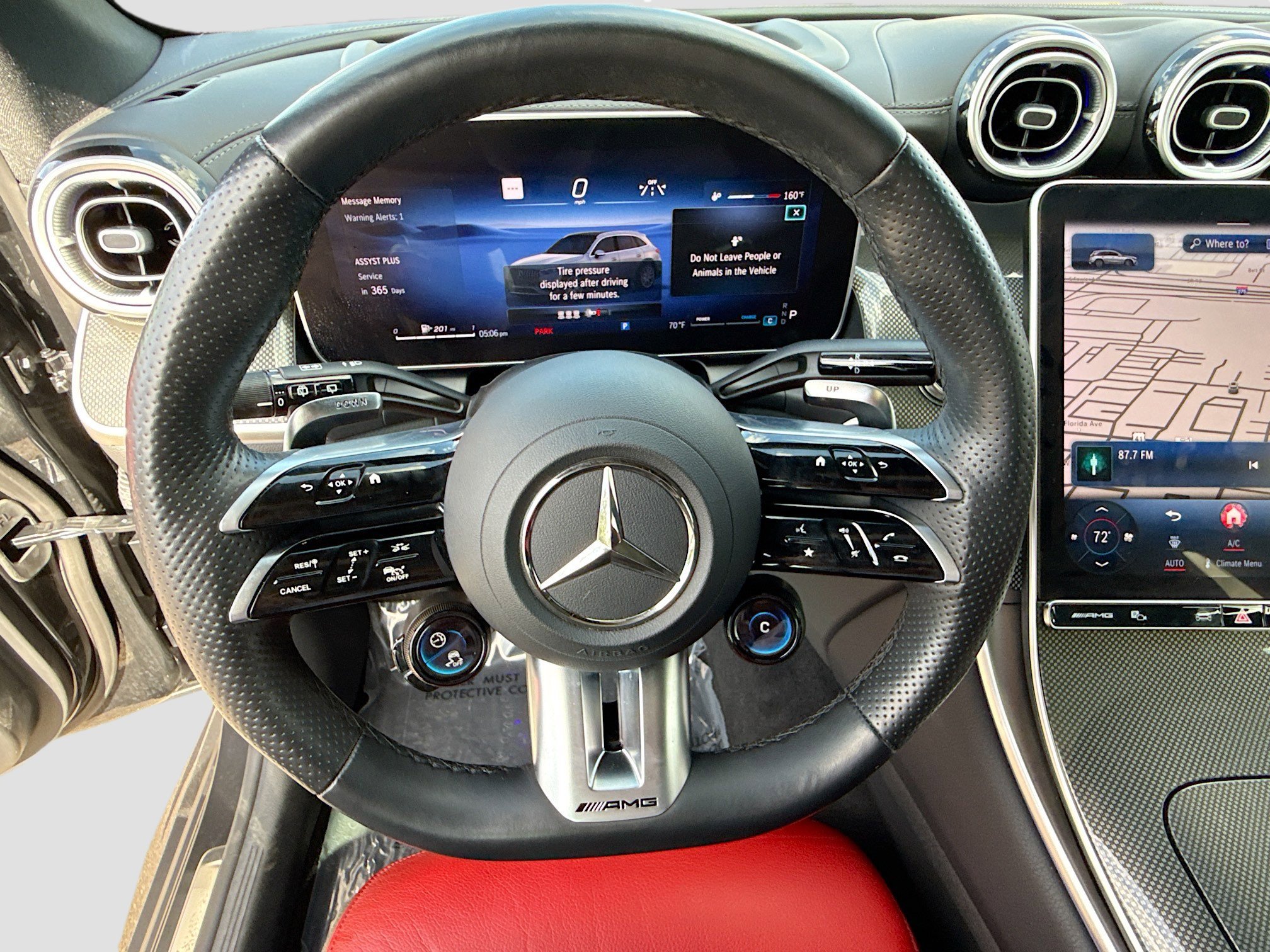 2024 Mercedes-Benz GLC AMG GLC43 - Photo 40