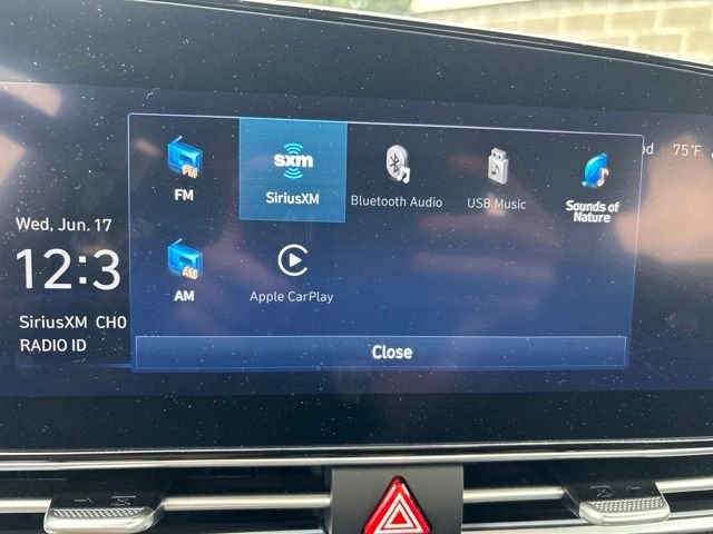 Certified Used 2023 Red Hyundai Limited image 24