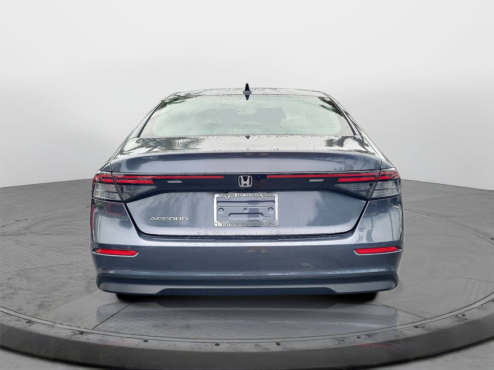 2025 Honda Accord LX - Photo 34