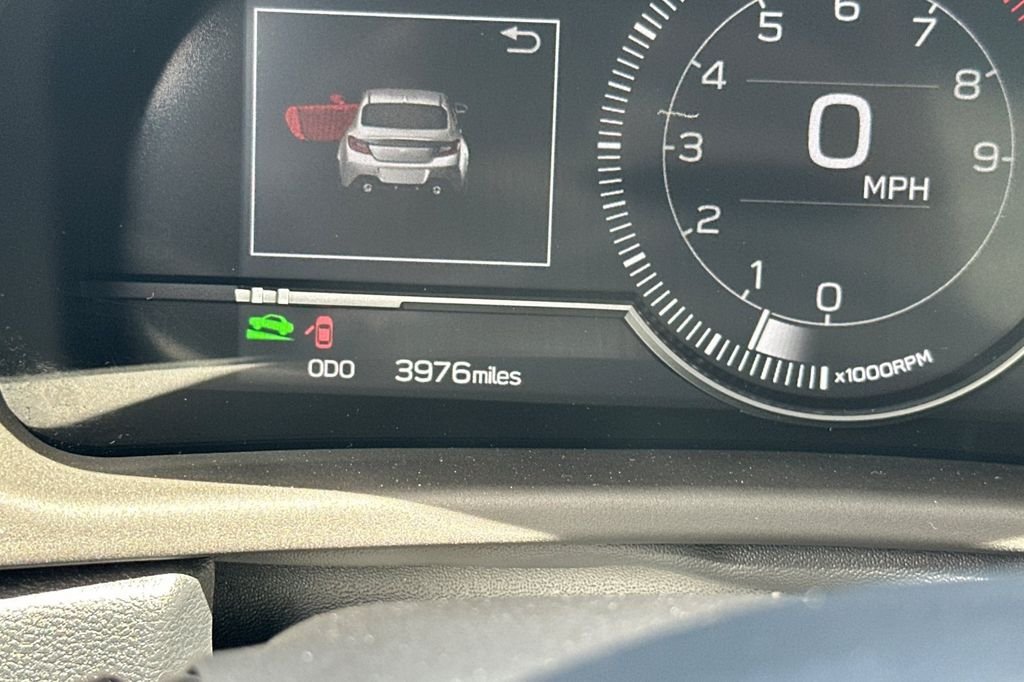 2023 Toyota GR86 Base - Photo 29