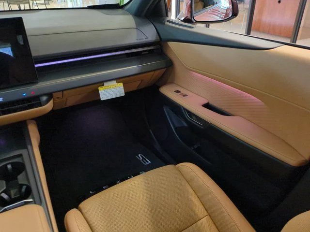 New 2026 Copper Crest Lexus ES 350e PREMIUM image 15