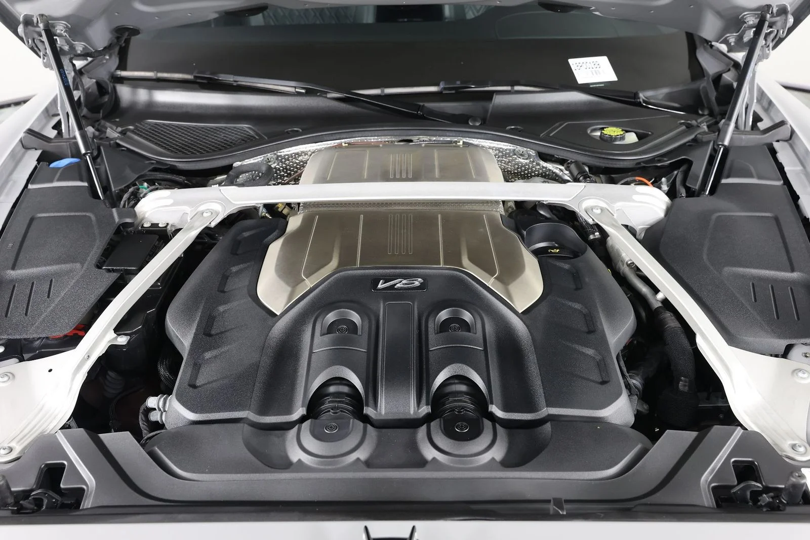 Certified Used 2023 Gray Bentley V8 S image 36