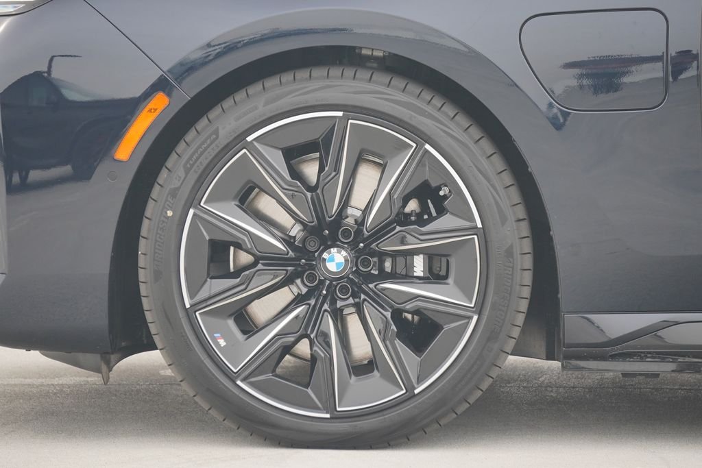 2026 BMW 7 Series 750e