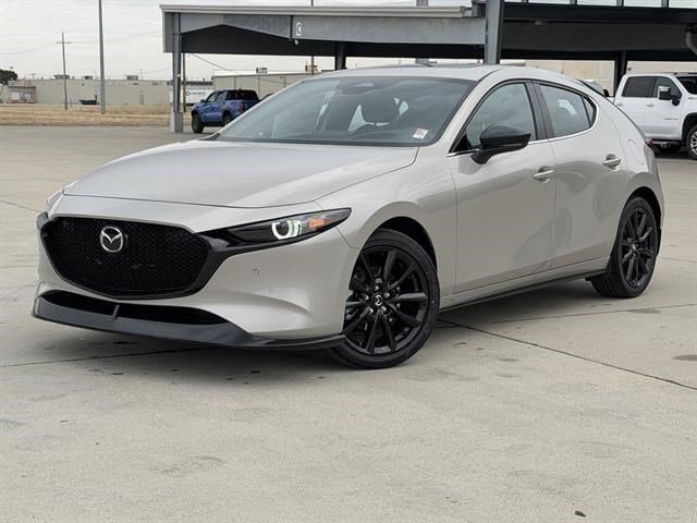 2026 Mazda Mazda3