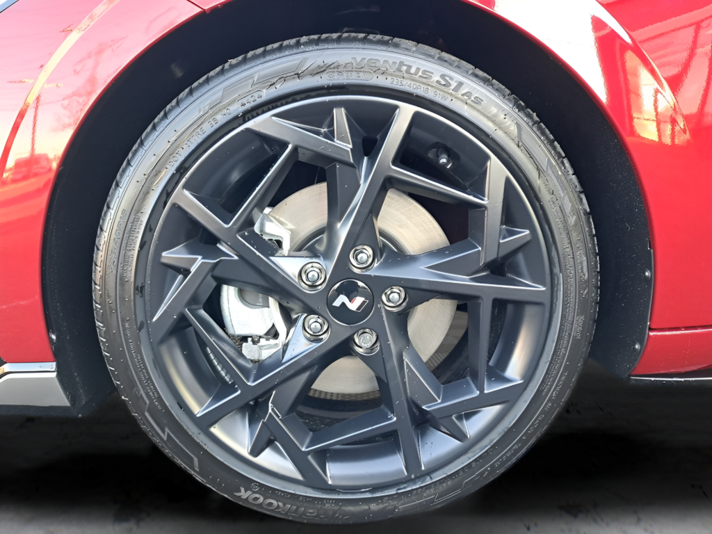 New 2025 Red Hyundai N Line image 9