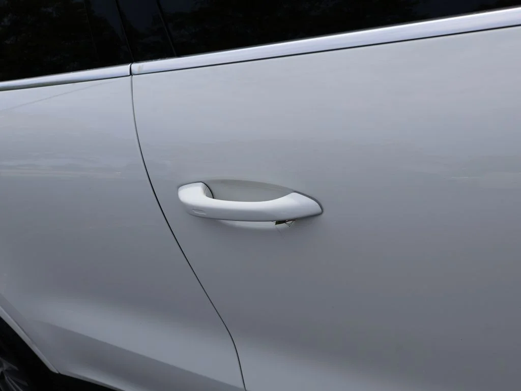 Used 2020 White Porsche  image 17