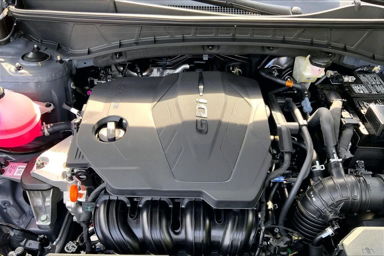 New 2026 Ecotronic Gray Matte Hyundai Limited AWD image 16