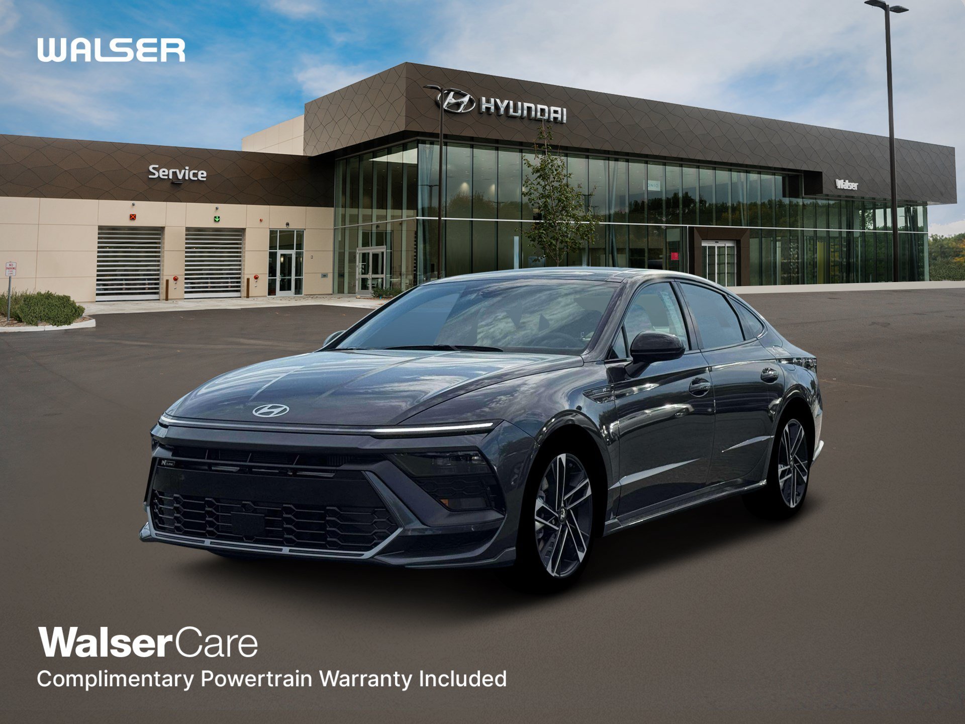 2026 Hyundai Sonata