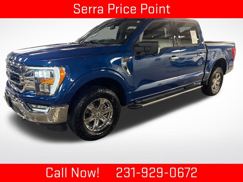 2023 Ford F-150 XLT 4x4 SuperCrew 5-1/2 Box's photo