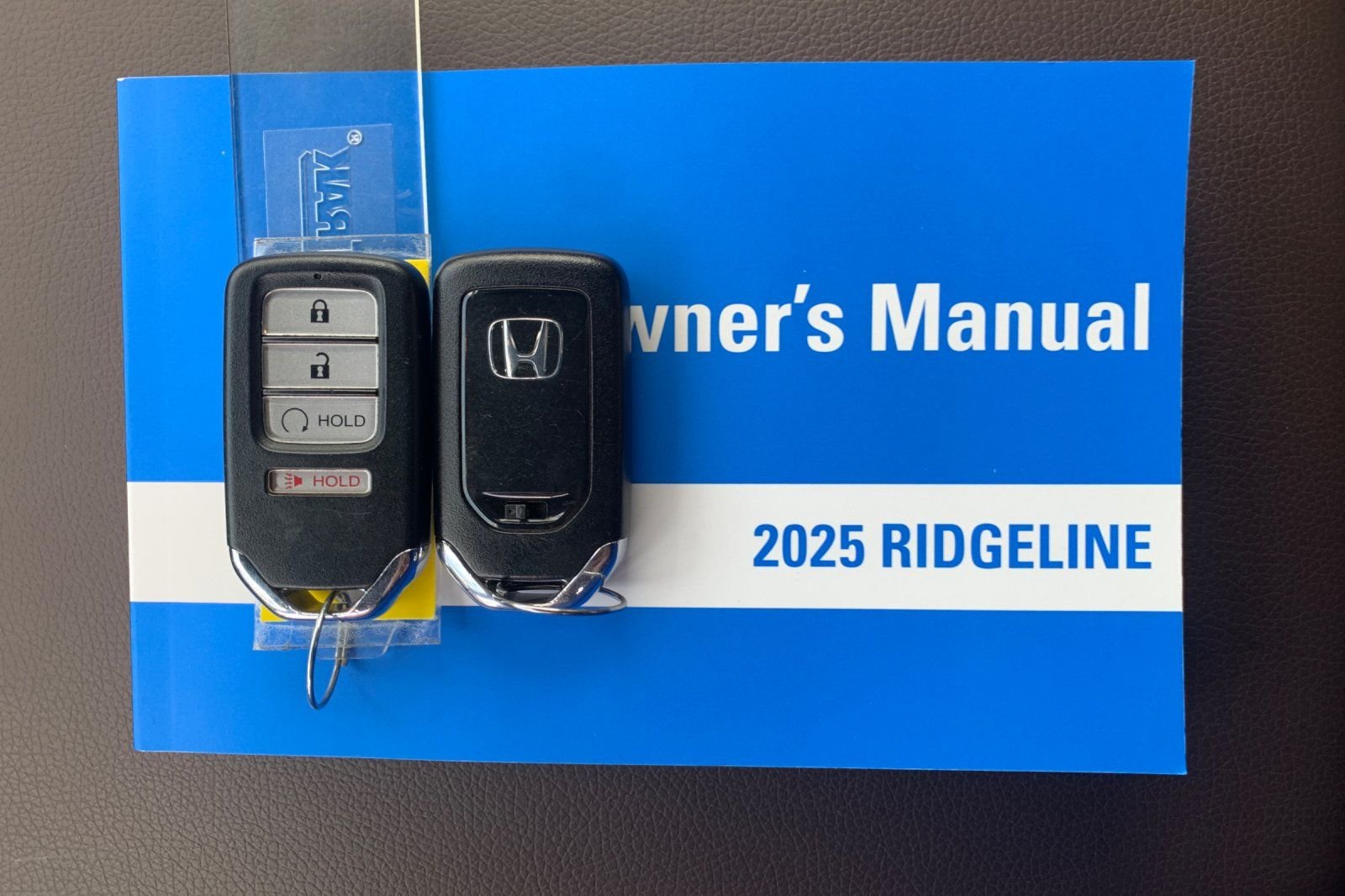 Certified Used 2025 White Honda RTL image 11