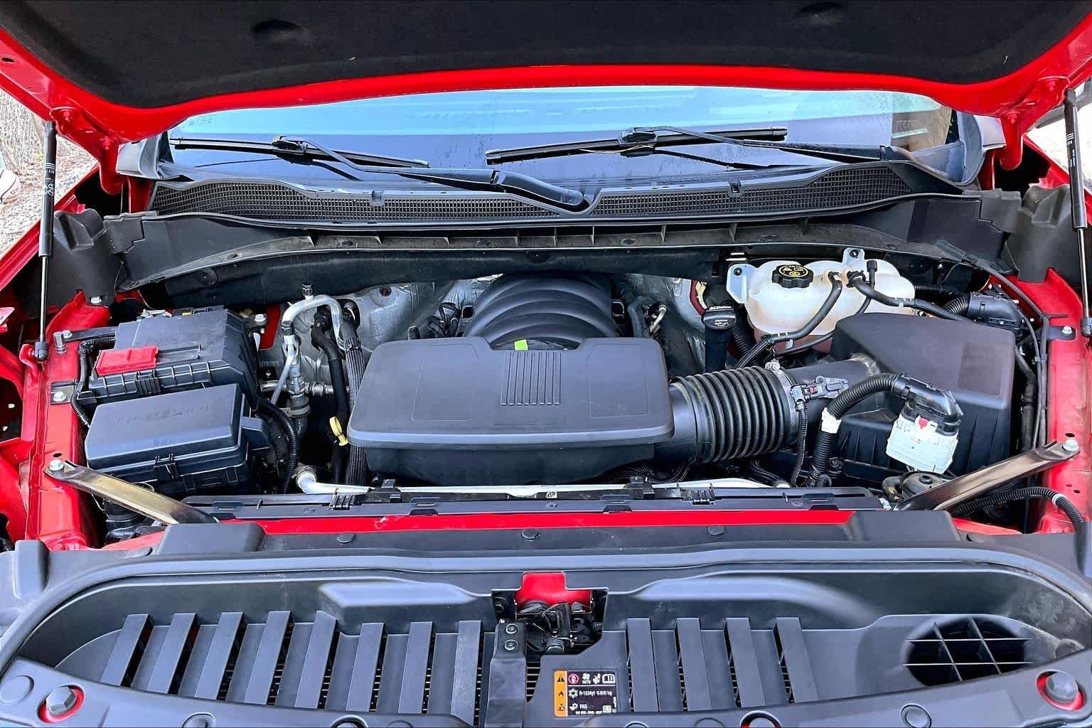 Used 2023 Red Hot Chevrolet ZR2 image 60