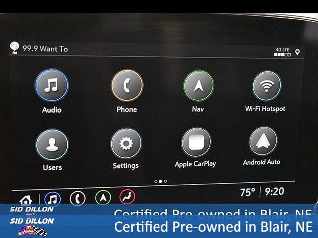 Certified Used 2023 RADIANT RED TINTCOAT Chevrolet Premier image 4