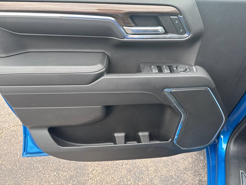 Certified Used 2023 Glacier Blue Metallic Chevrolet LT image 10