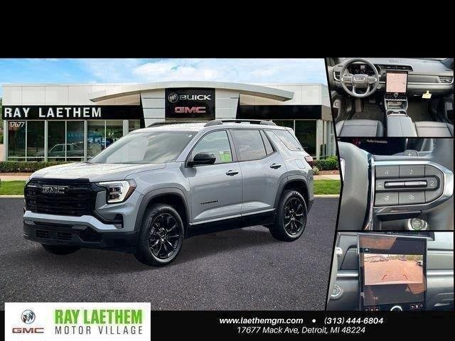 2027 GMC Terrain