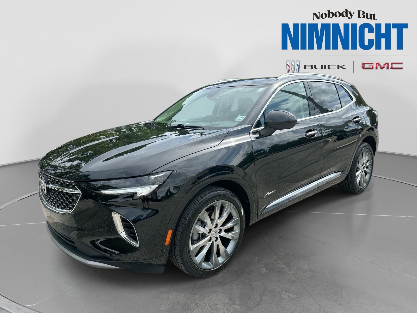 2023 Buick Envision