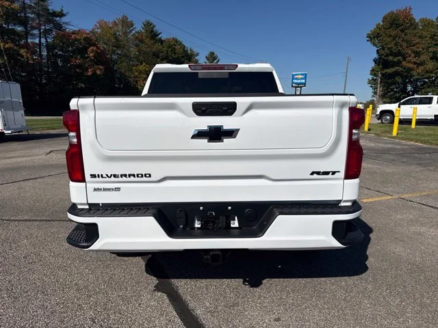 2026 Chevrolet Silverado 1500 RST - Photo 21