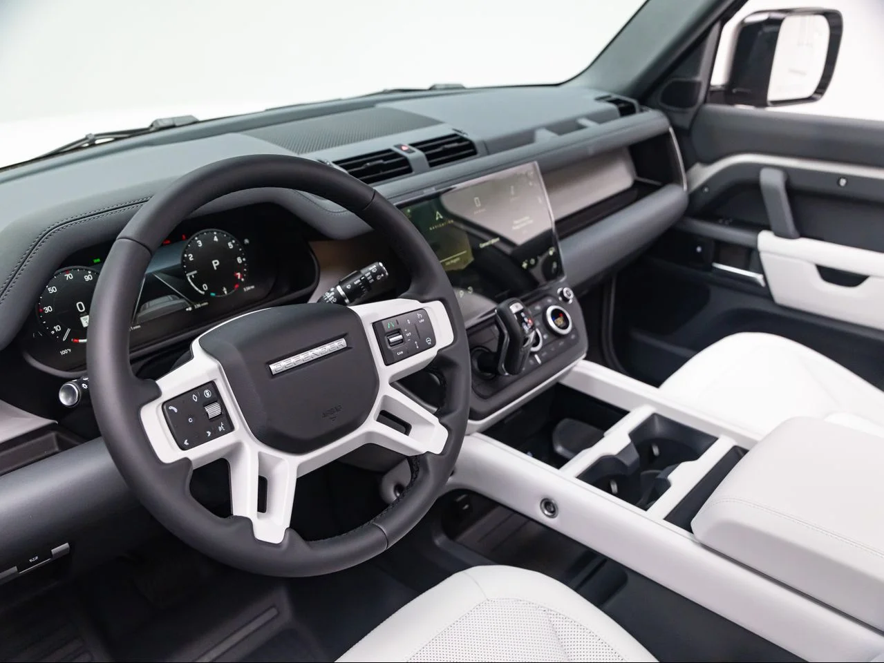 New 2026 Borasco Grey Land Rover P400 X-Dynamic SE image 17