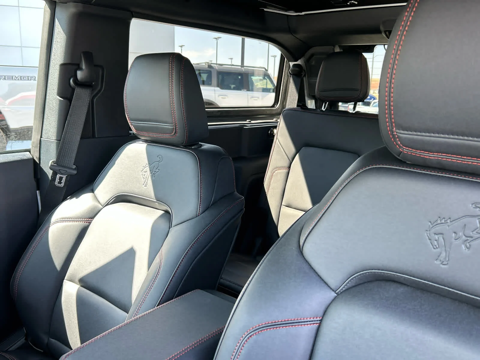 2025 Ford Bronco 2-Door Stroppe - Photo 24