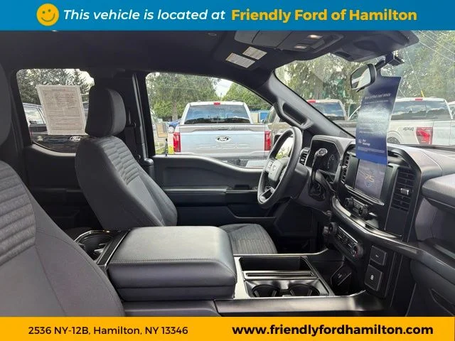Used 2023 Black Metallic Ford XL image 39