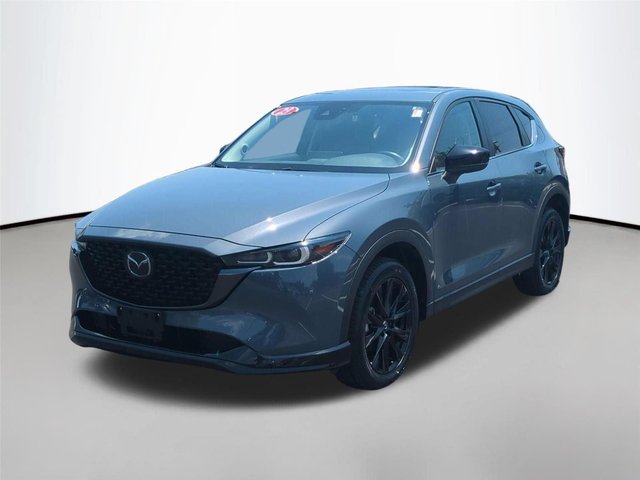 2023 Mazda CX-5 2.5 S Carbon Edition