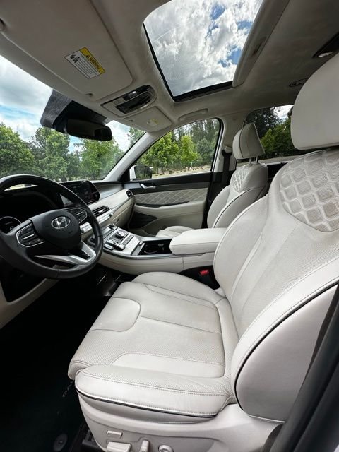 Used 2021 Hyper White Hyundai Calligraphy image 13