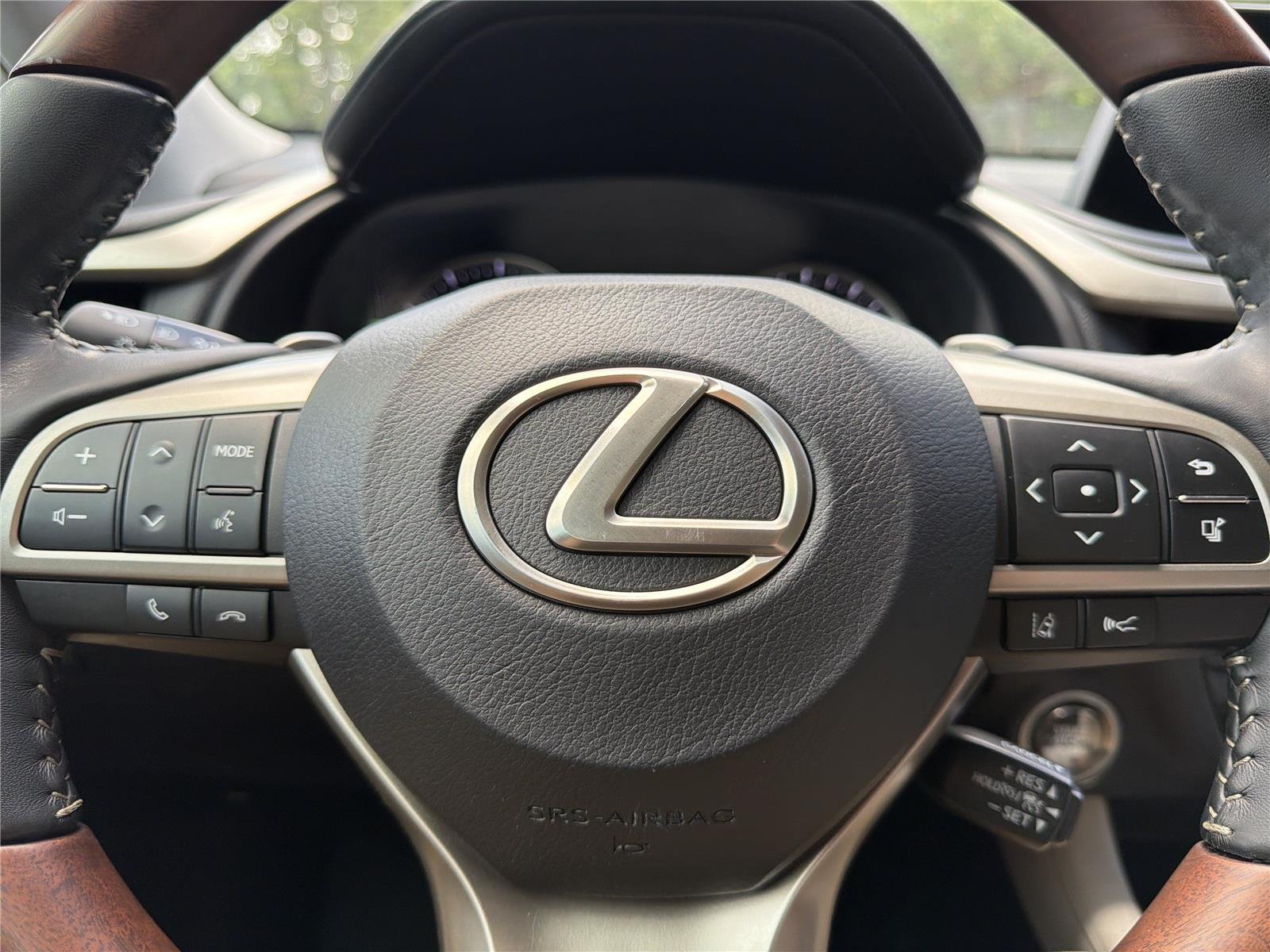 Used 2020 Eminent White Pearl Lexus RX 350 image 12