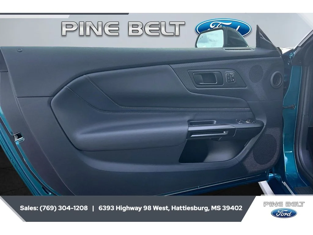 New 2026 Adriatic Blue Metallic Ford GT Premium Fastback image 17