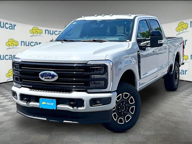 New 2026 Avalanche Ford Platinum image 17