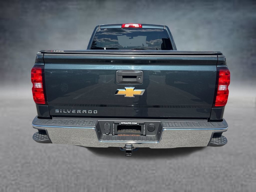2018 Chevrolet Silverado 1500 1LS - Photo 7