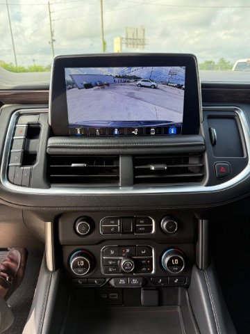 Used 2021 Midnight Blue Metallic Chevrolet Z71 image 18