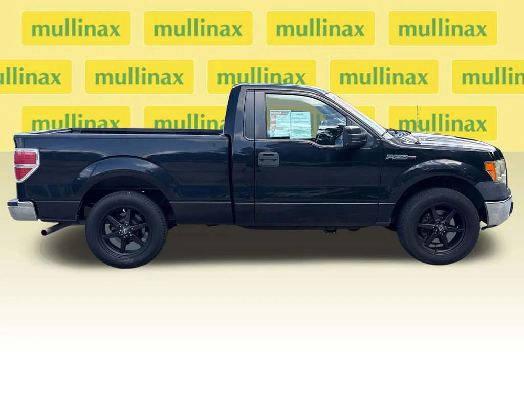 Used 2011 Ford F-150 XL with VIN 1FTMF1CM0BFA79271 for sale in New Smyrna Beach, FL