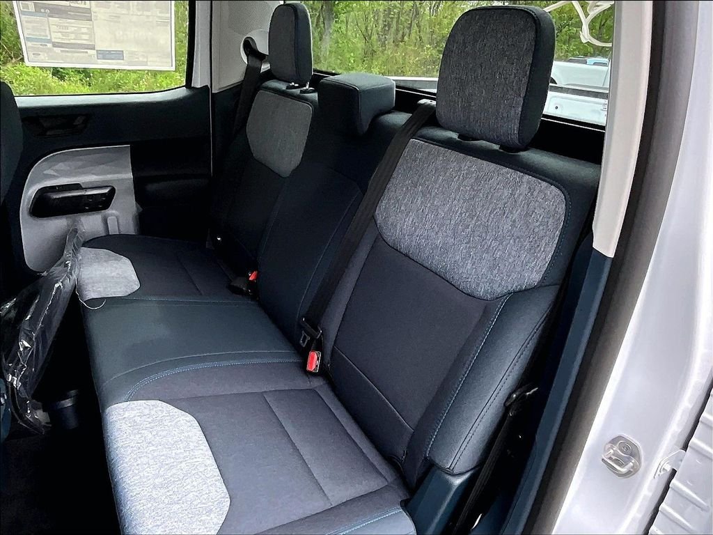 New 2026 White Ford XLT image 11