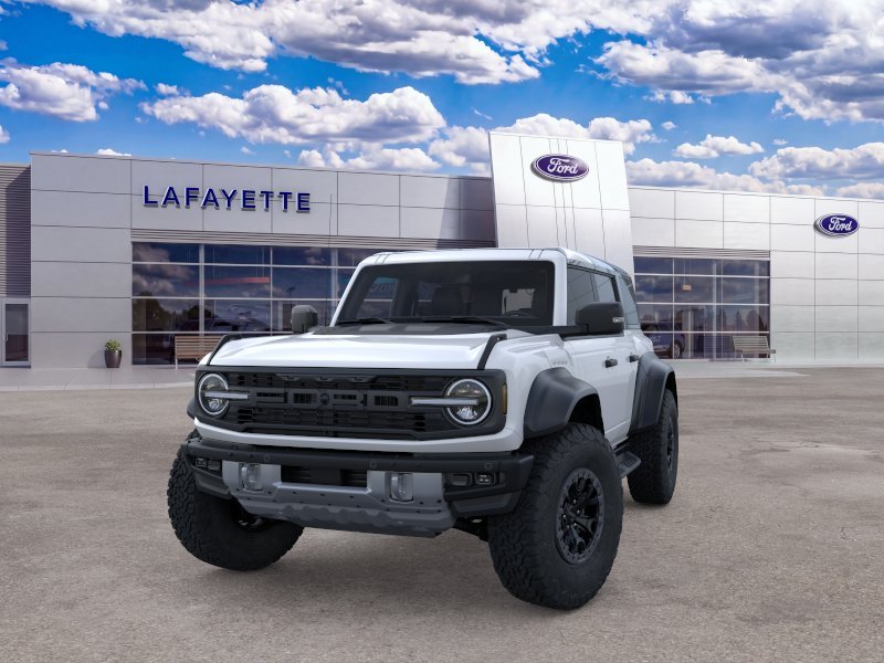 2025 Ford Bronco 4-Door Raptor - Photo 40