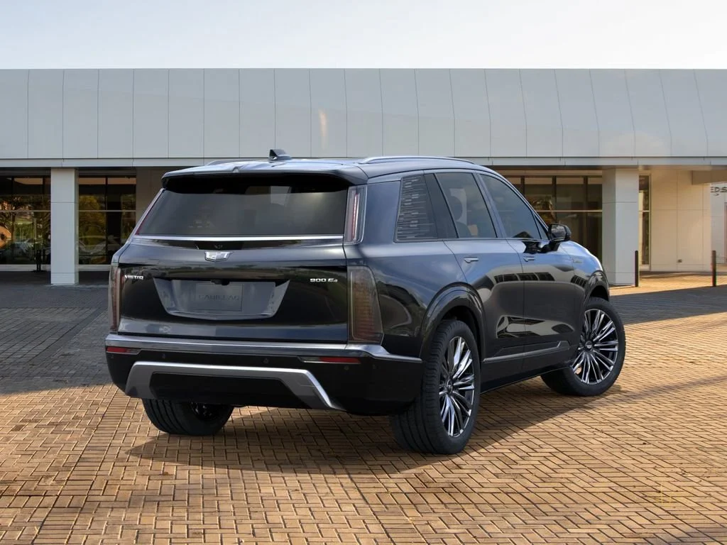 2026 Cadillac VISTIQ Premium Luxury - Photo 4