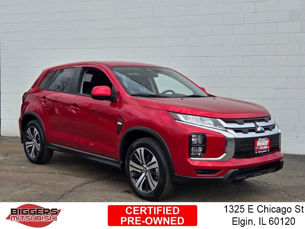 2026 Mitsubishi Outlander Sport 2.0 ES AWC CVT's photo