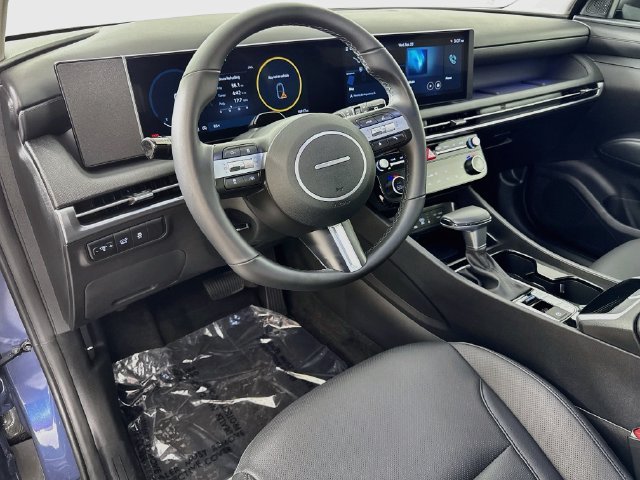 Certified Used 2025 Blue Hyundai SEL Convenience image 12