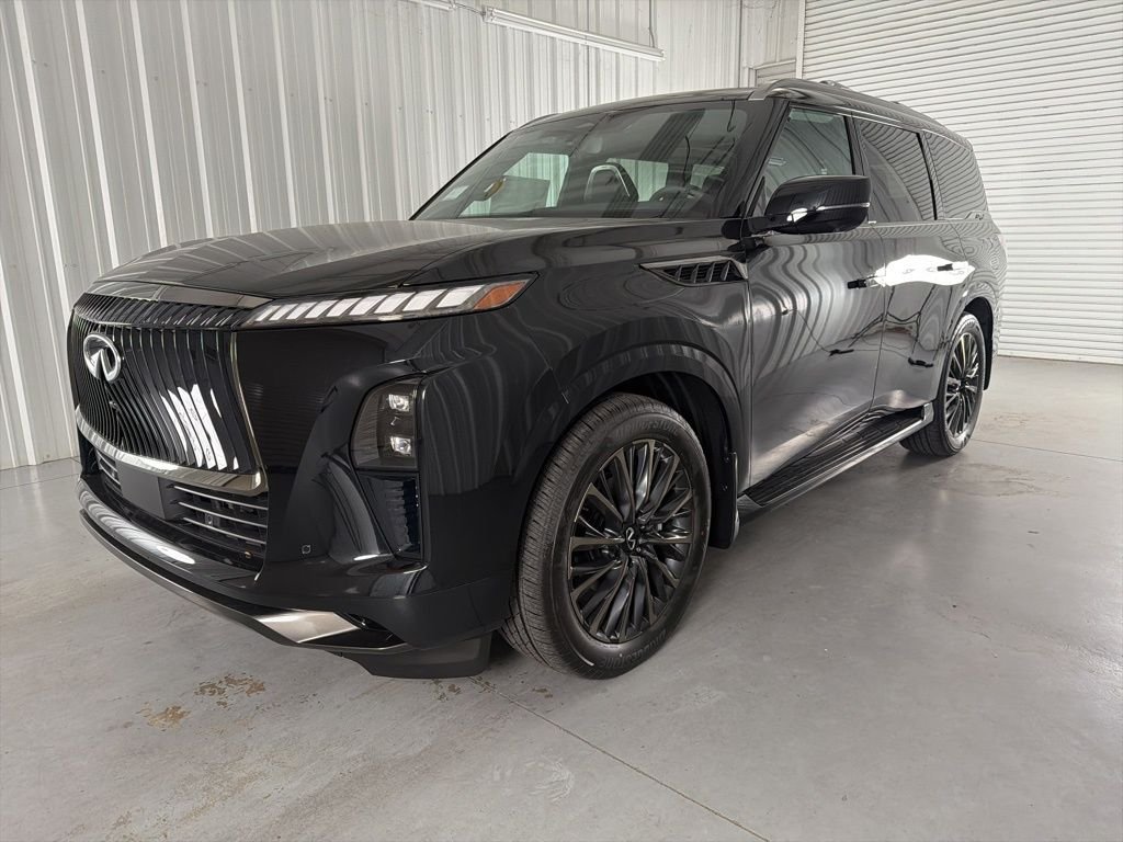 2026 INFINITI QX80 Autograph 4WD's photo