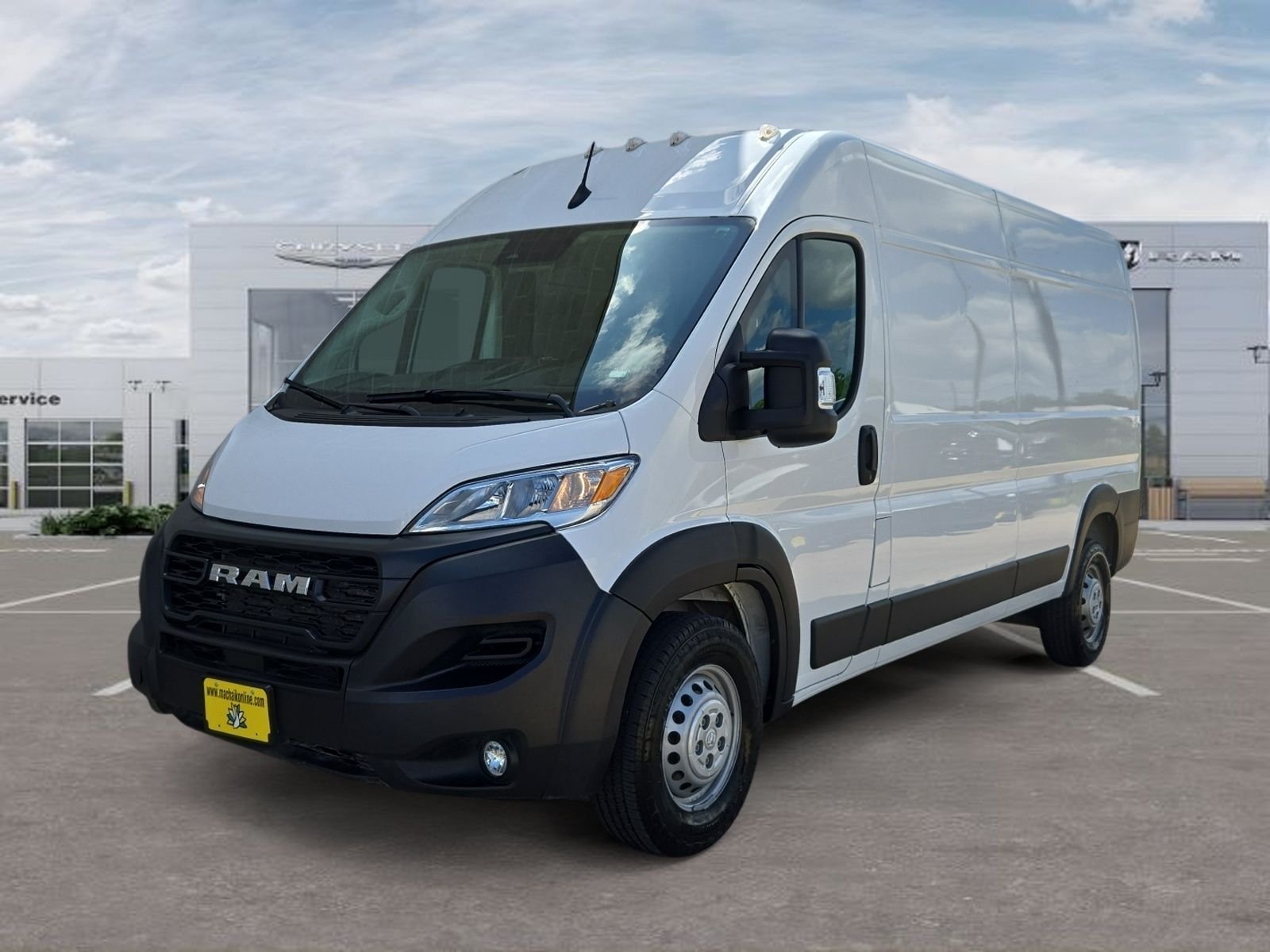 2024 RAM ProMaster 2500 TRDSMAN WOPS 159" WB High Roof's photo