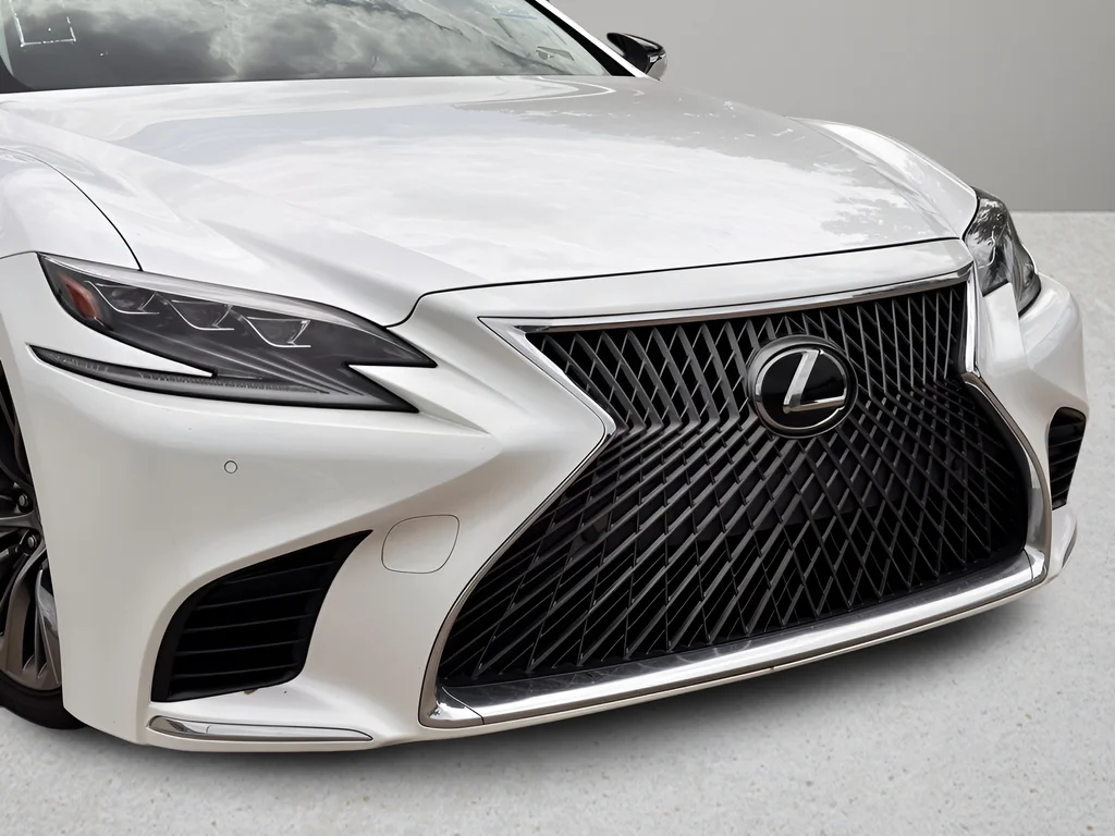 2020 Lexus LS Base - Photo 24