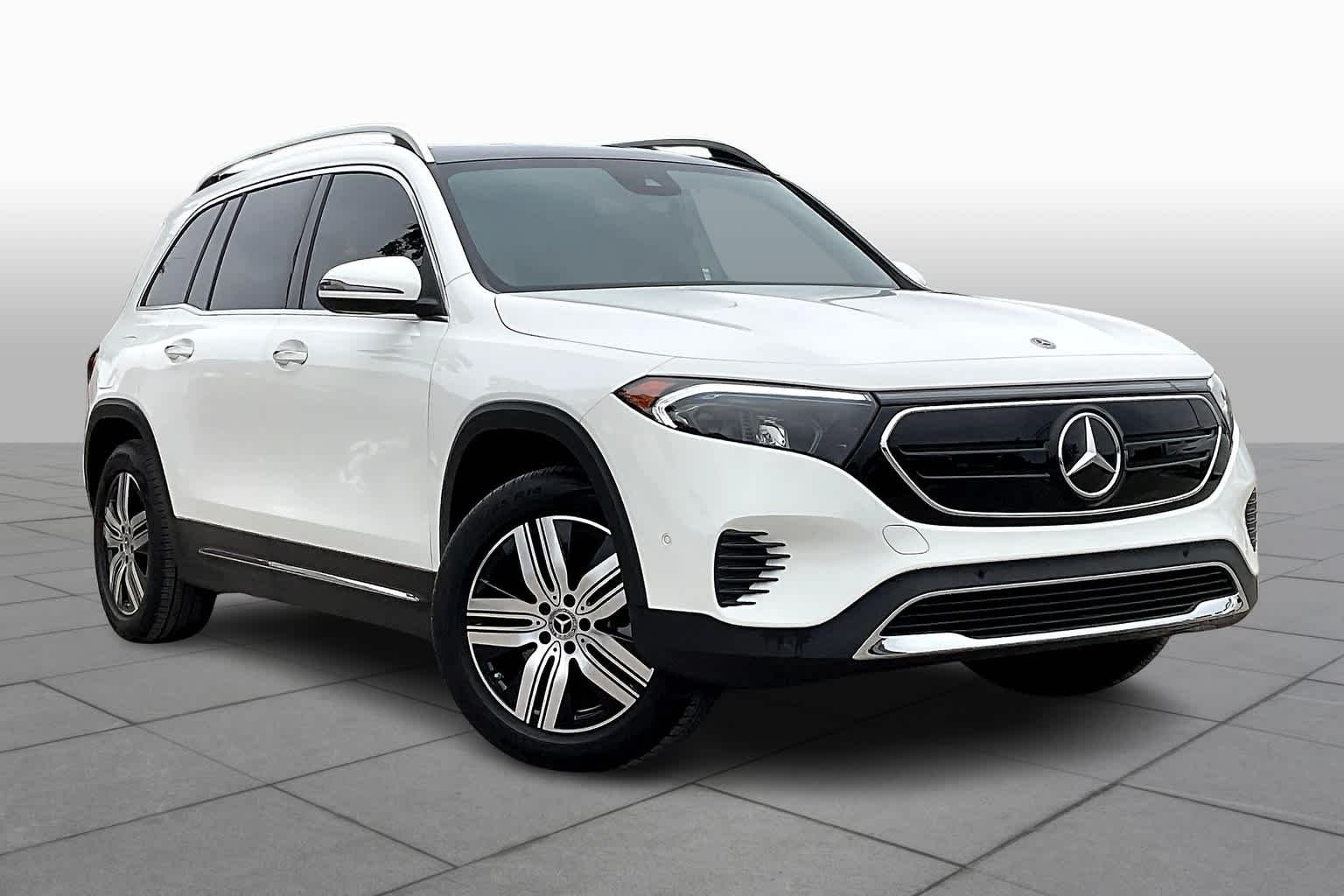 Certified 2023 Mercedes-Benz EQB Base with VIN W1N9M0KB4PN061660 for sale in Boerne, TX