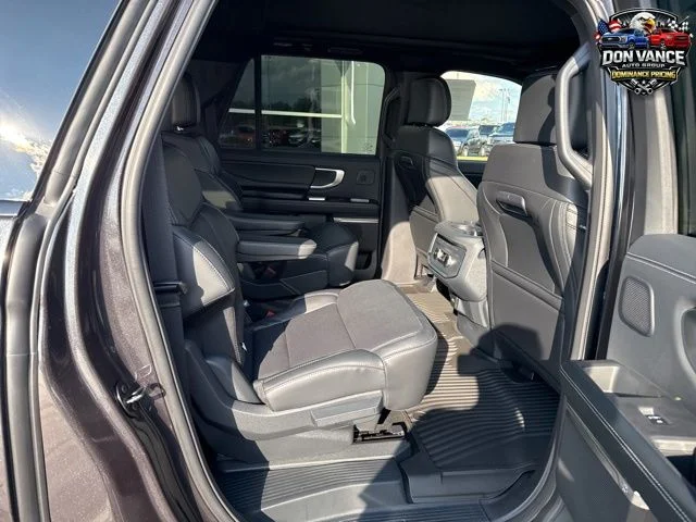 New 2025 Dark Matter Gray Metallic Ford Platinum® MAX image 29