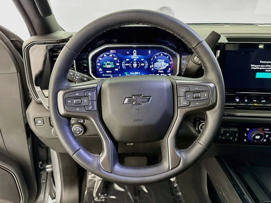 Used 2026 Gray Chevrolet ZR2 image 11
